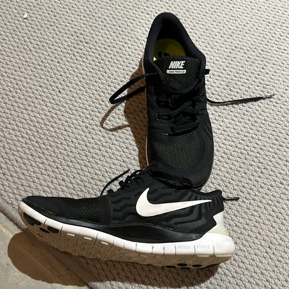 Nike Free Run 5.0 WOMENS SIZE 8 - Picture 3 of 9